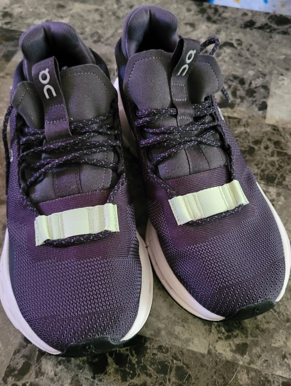 ONCLOUD NOVA ECLIPSE MEADOW SNEAKERS